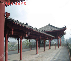 古建筑主要施工方案與技術措施