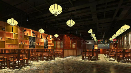 淺談仿古建筑的的設計特點及建筑工藝