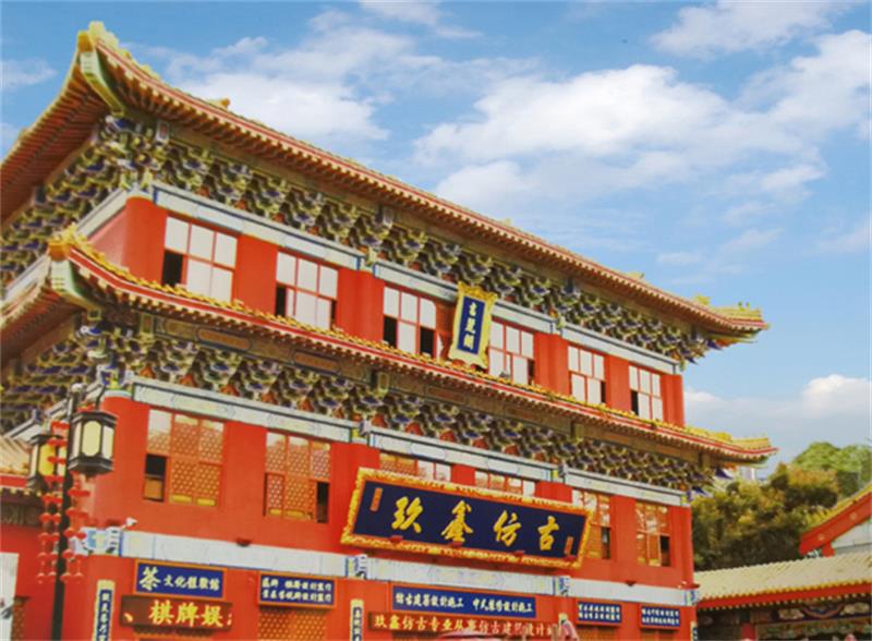 古建筑施工中如何保證彩繪的質(zhì)量和耐久性？